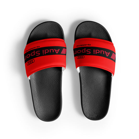 Audi Sport Quattro Men’s slides