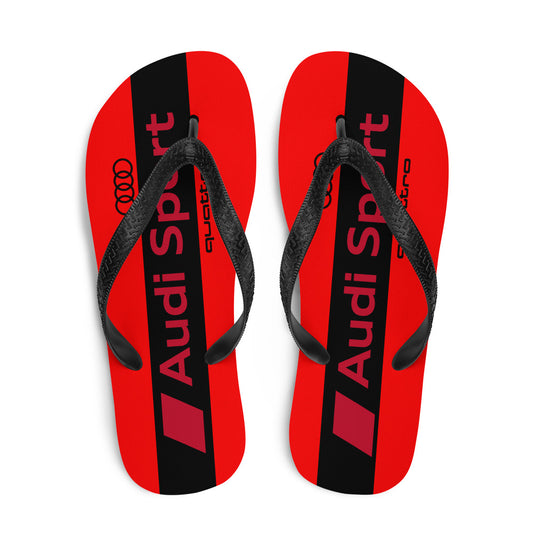 Audi Sport Quattro Flip-Flops