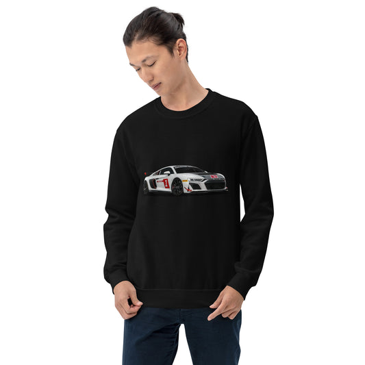 Audi R8 Unisex Sweatshirt